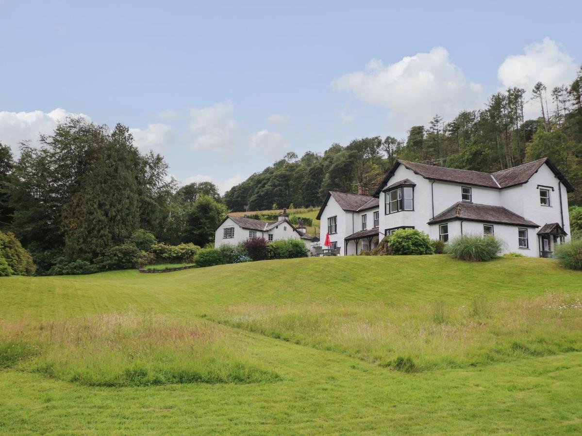 Millerbeck Villa Ambleside Kültér fotó
