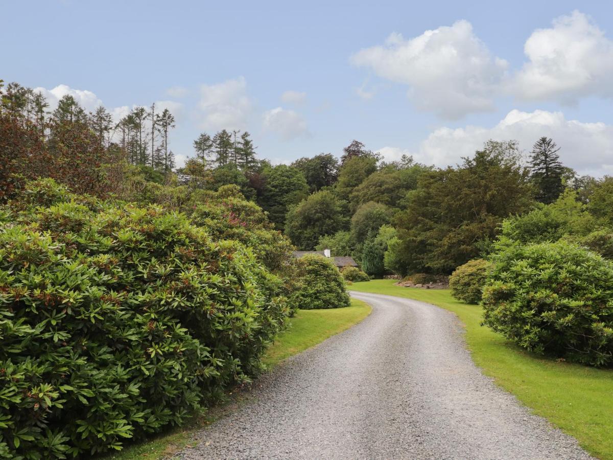 Millerbeck Villa Ambleside Kültér fotó